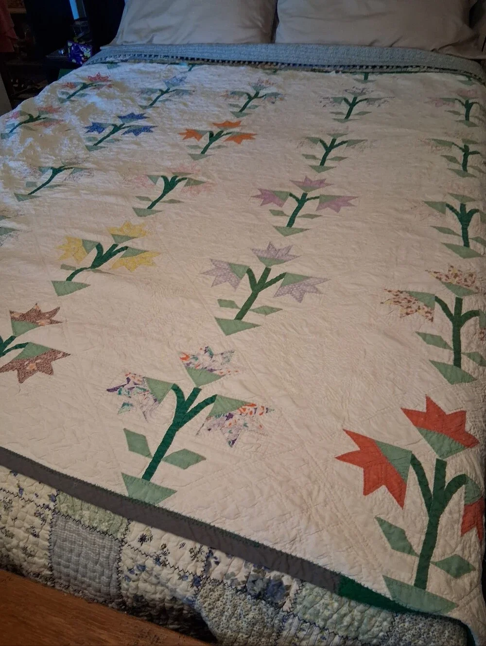 Vintage Quilt